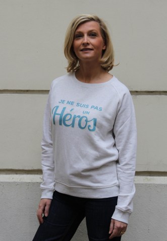 sweat-shirt deux amours