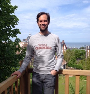 sweatshirt tomber la chemise