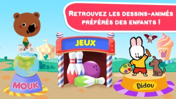 appli enfant ludique educative Okidoki
