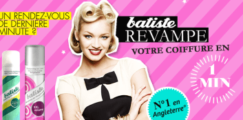 idée beauté express maman photo batiste