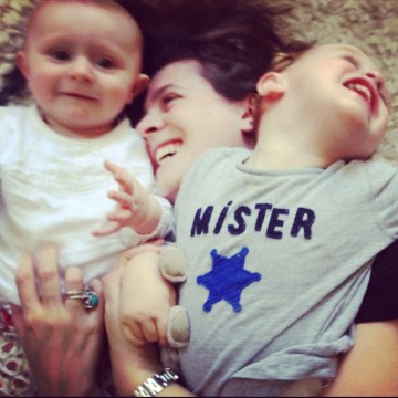 Laetitia not at work