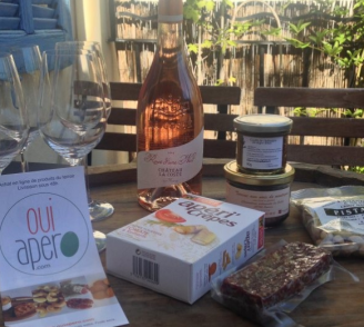 oui apero box fête des pères