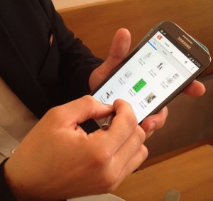 Galaxy Note 2 pour dessiner