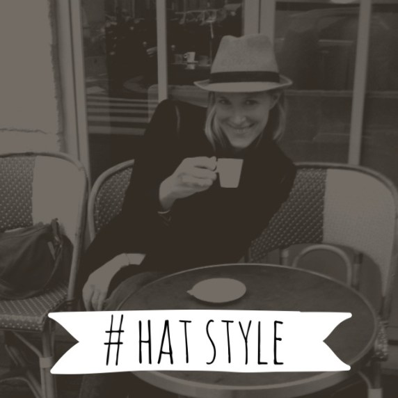 chapeau pratique style fun