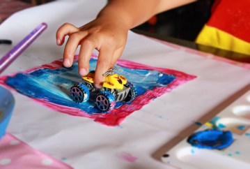 activité manuelle enfant