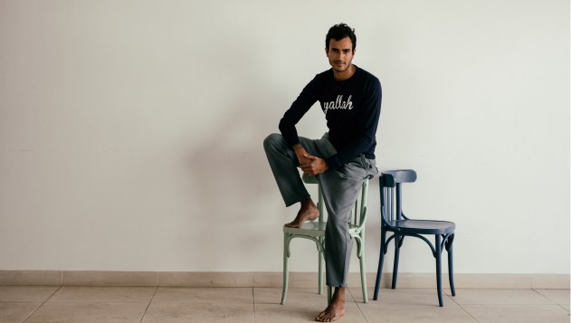 nouvelle collection lyoum - mode homme