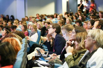 Conférence Les pionnières