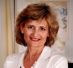 Photo portrait Véronique di Benedetto