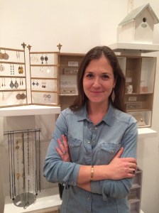 Marie Caroline, fondatrice Les Bonheurs 