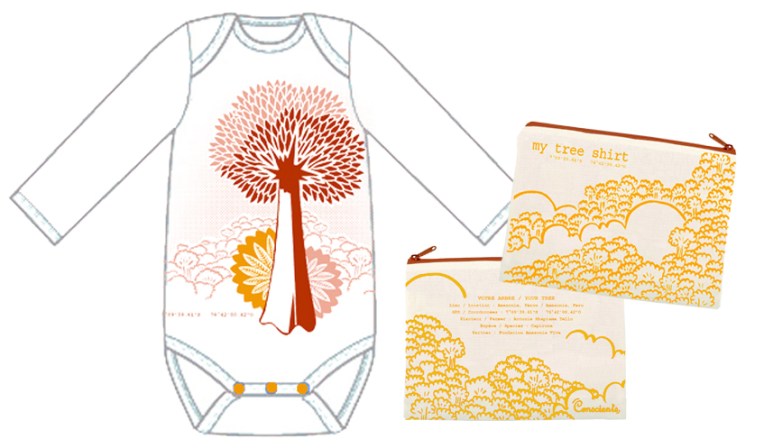 NEXT TREE SHIRT CAMEL